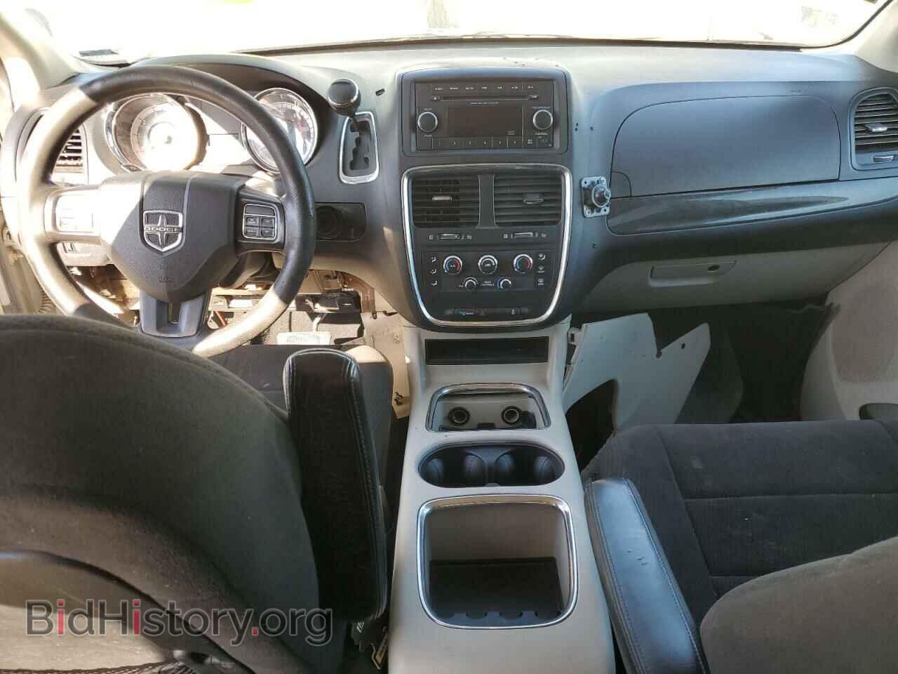 2013 DODGE CARAVAN - VIN: 2C4RDGCG6DR626256 - Фото 8