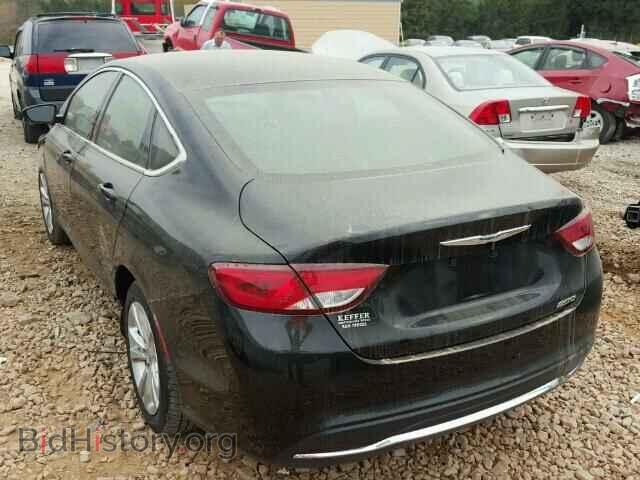 2016 CHRYSLER 200 - VIN: 1C3CCCAB1GN158113 - Photo 3