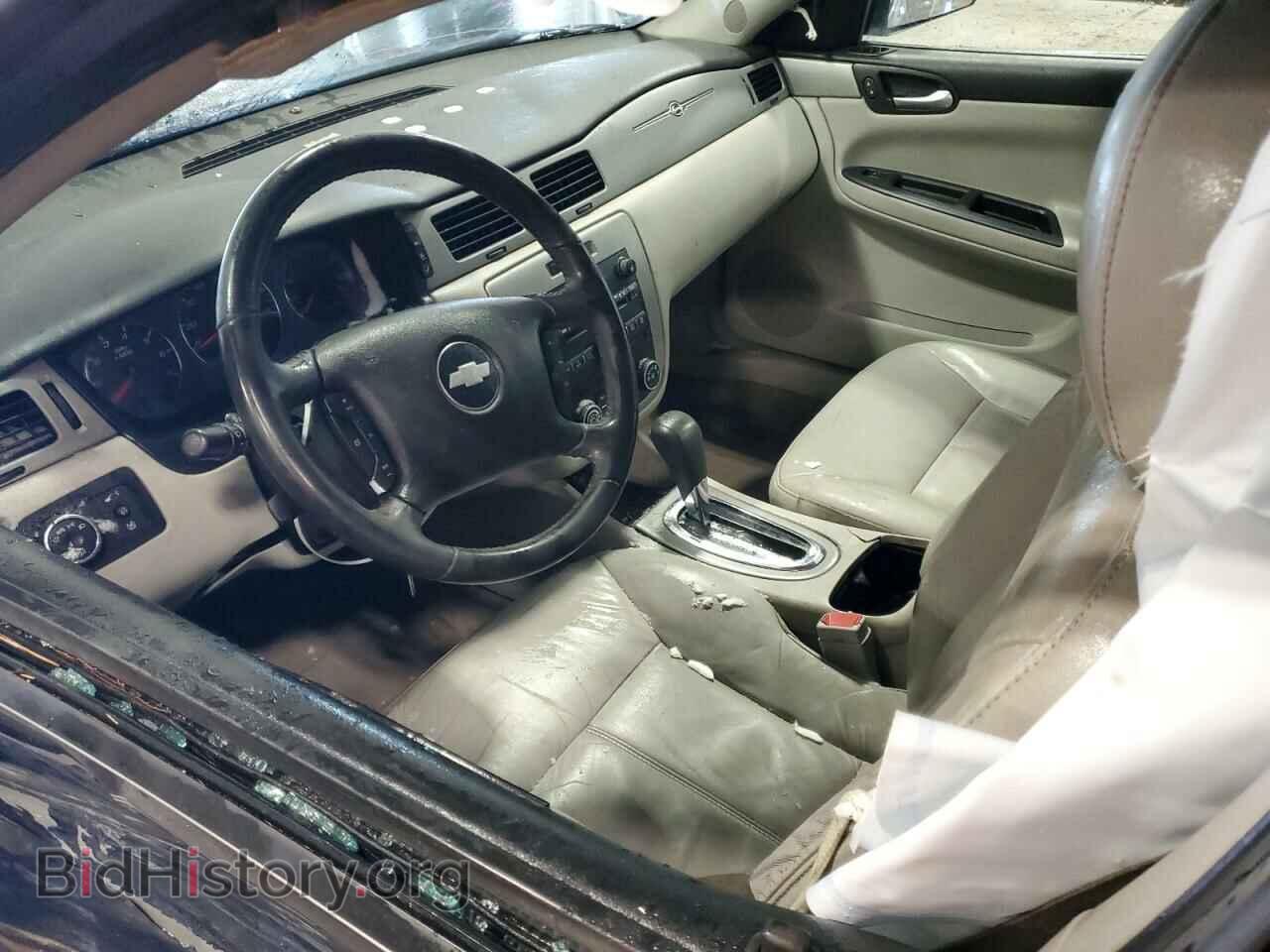 2008 CHEVROLET IMPALA - VIN: 2G1WT58KX81320746 - Фото 7