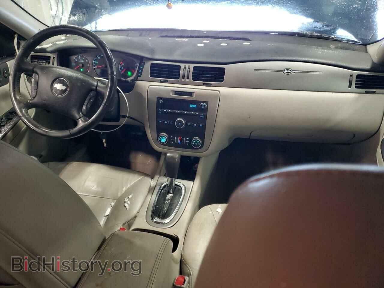 2008 CHEVROLET IMPALA - VIN: 2G1WT58KX81320746 - Фото 8