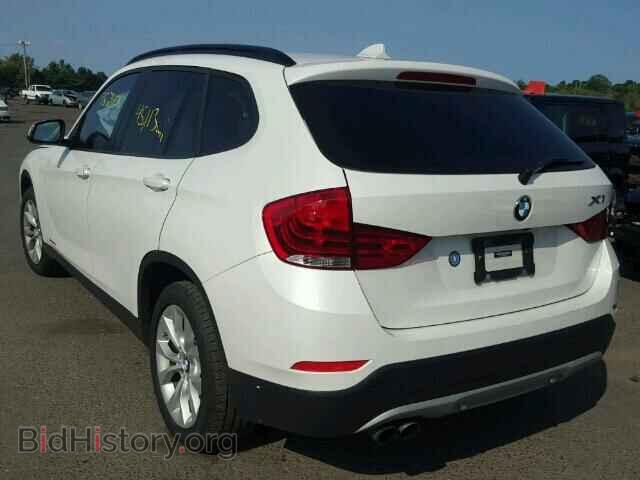 2013 BMW X1 - VIN: WBAVL1C55DVR84942 - Фото 3