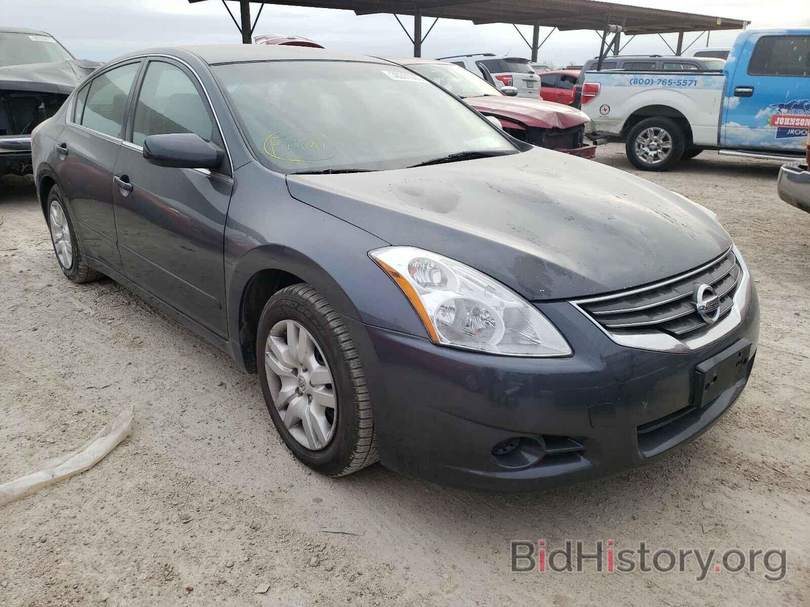 Фотография 1N4AL2AP6BN444658 - NISSAN ALTIMA 2011