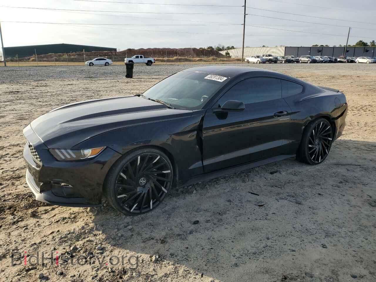 Photo 1FA6P8TH1G5265518 - FORD ALL Models 2016