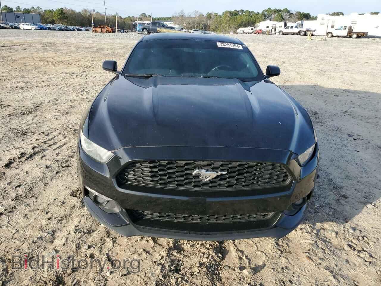 2016 FORD ALL Models - VIN: 1FA6P8TH1G5265518 - Photo 5