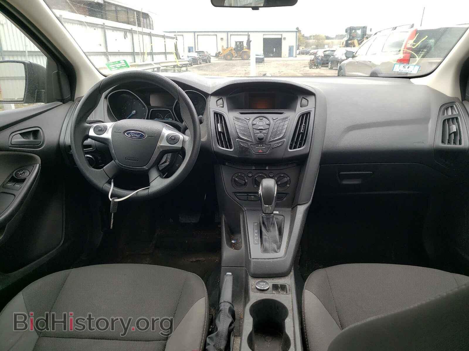 2013 FORD FOCUS - VIN: 1FADP3E26DL202893 - Photo 9