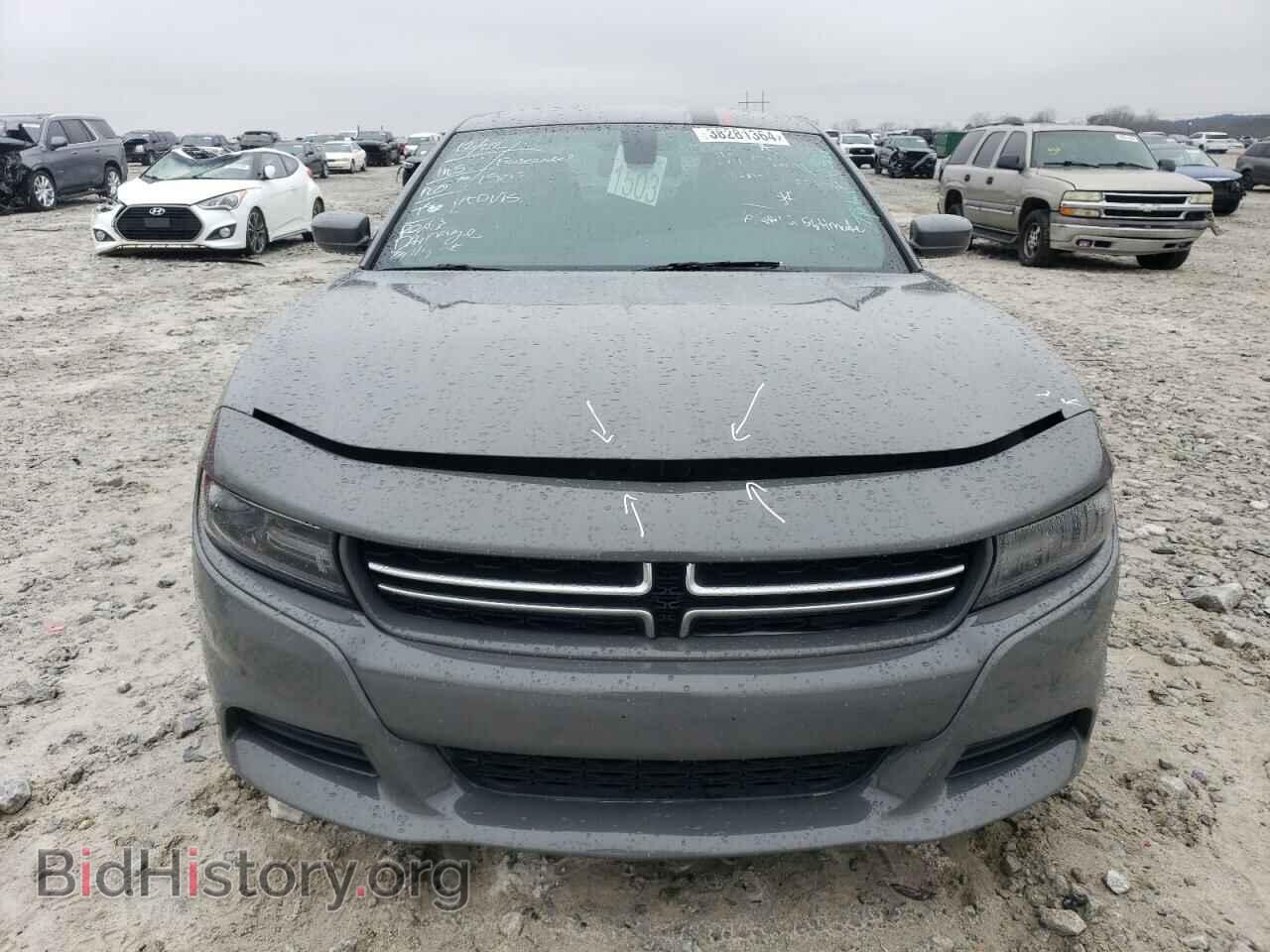 2017 DODGE CHARGER - VIN: 2C3CDXBG9HH579411 - Фото 5