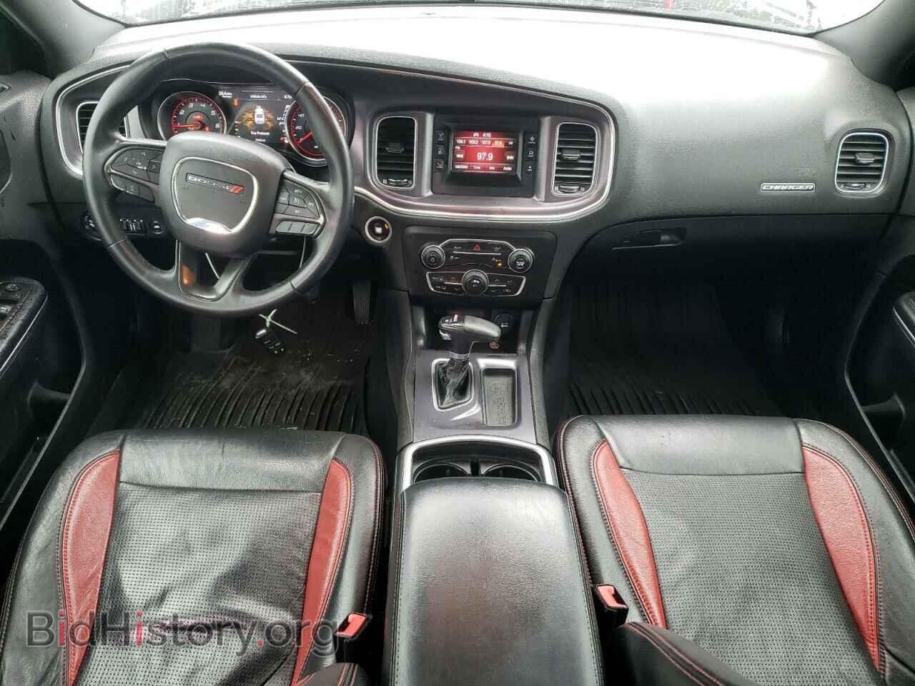 2017 DODGE CHARGER - VIN: 2C3CDXBG9HH579411 - Фото 8