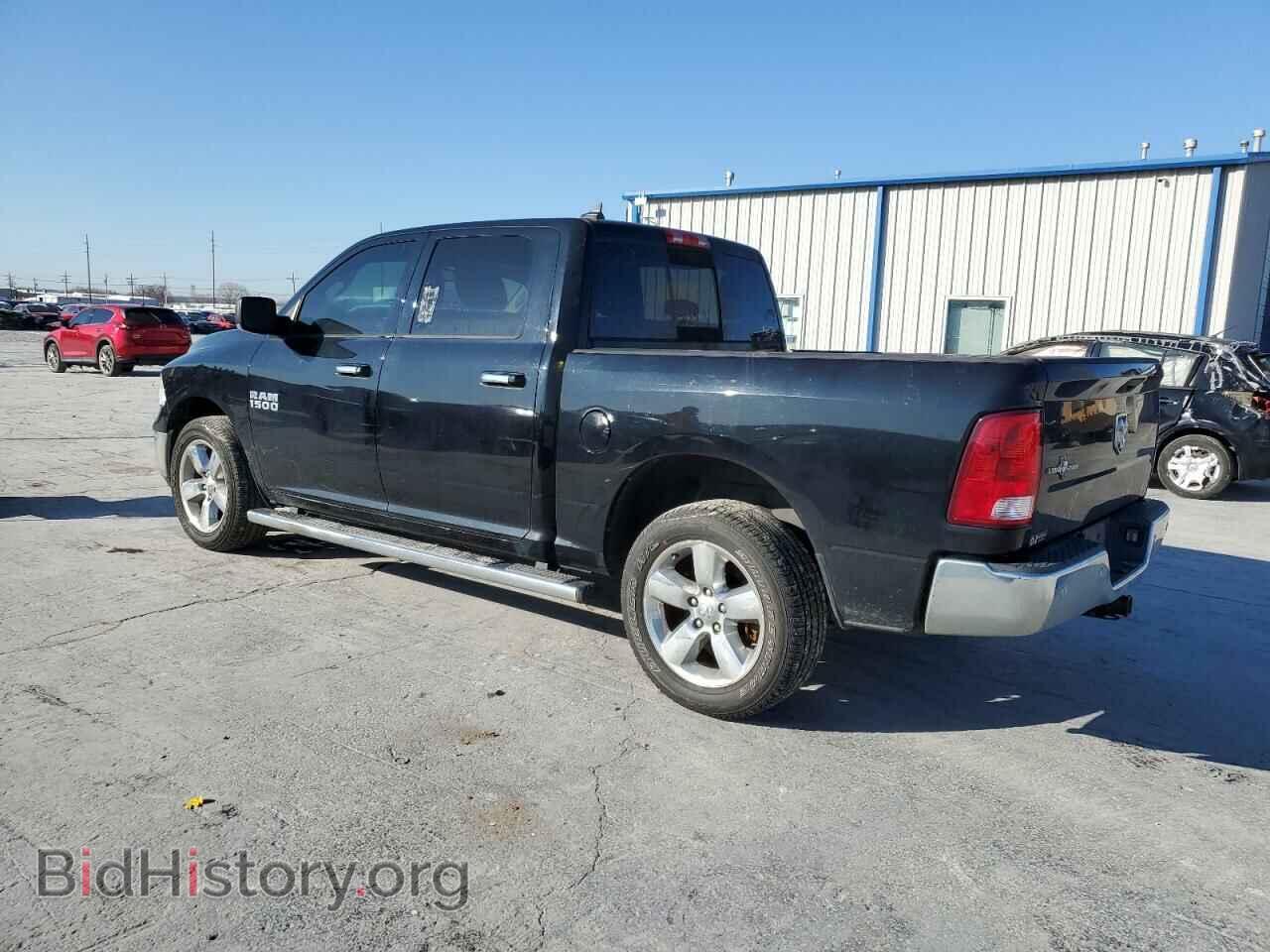 2015 RAM 1500 - VIN: 1C6RR6LG1FS580789 - Фото 2