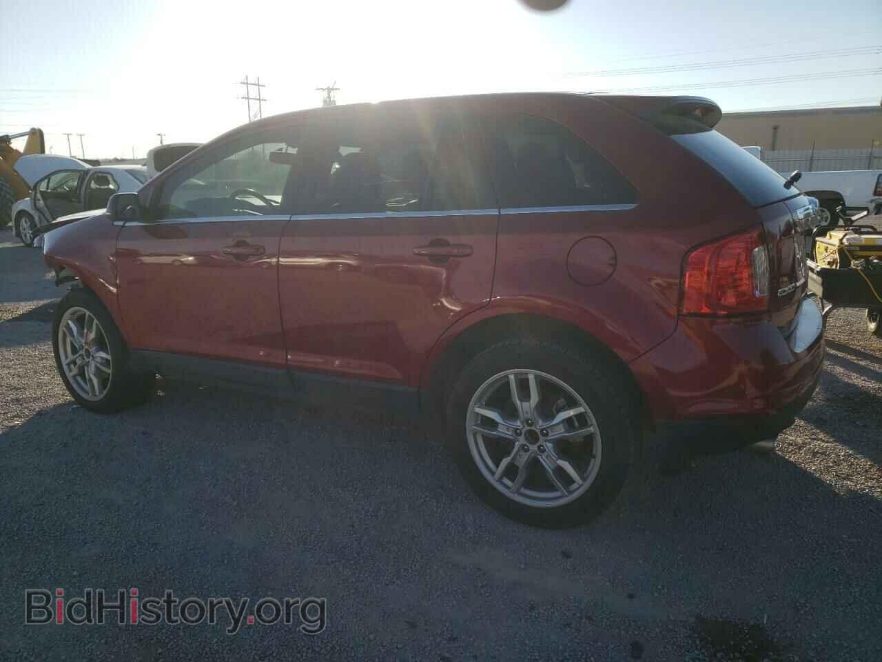 2013 FORD EDGE - VIN: 2FMDK4KC8DBC78297 - Photo 2