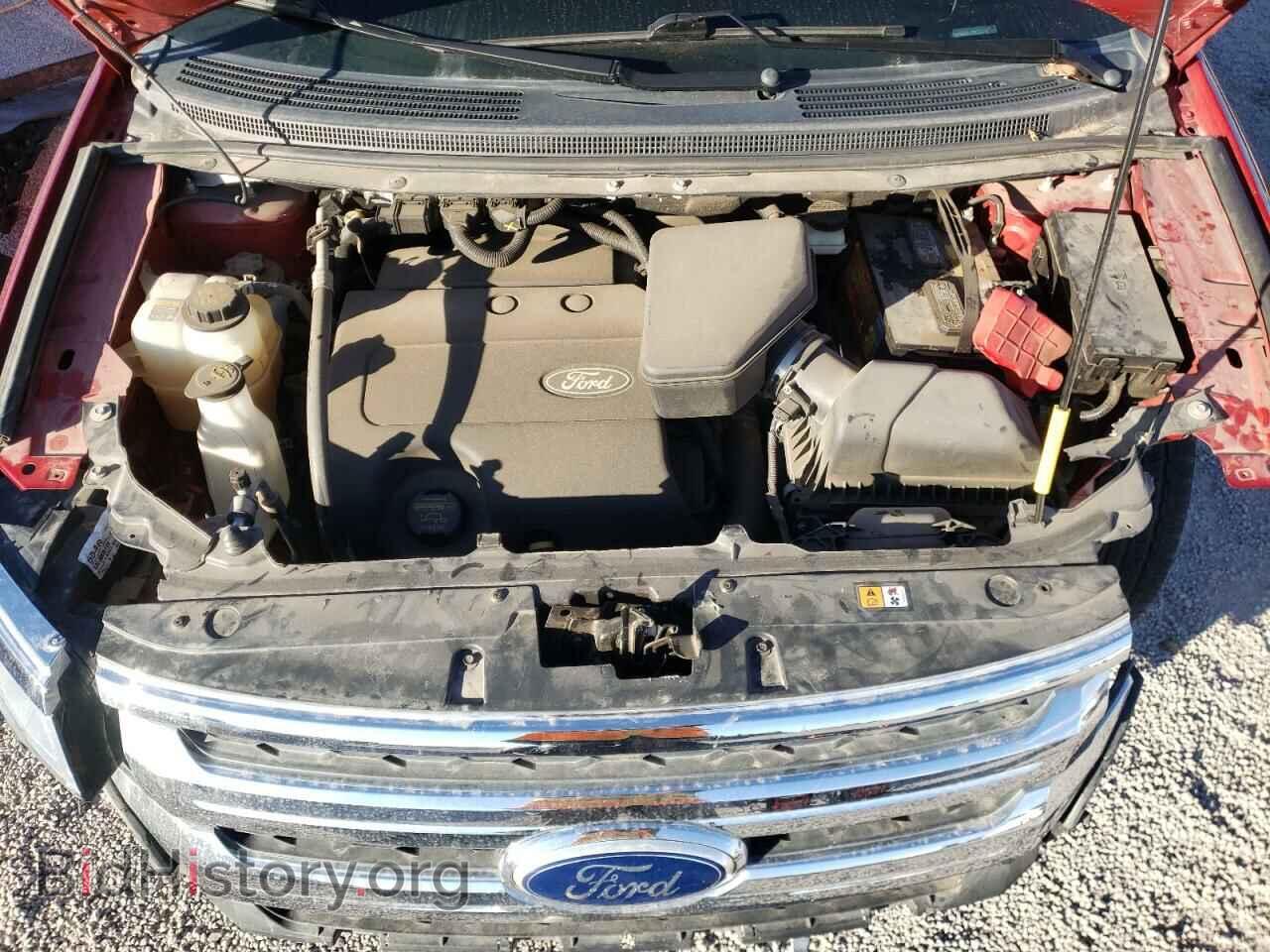2013 FORD EDGE - VIN: 2FMDK4KC8DBC78297 - Photo 12