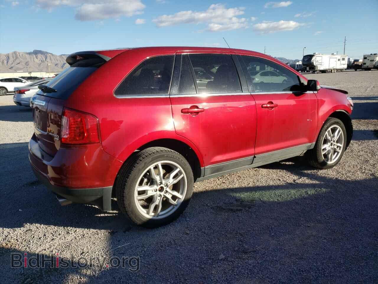 2013 FORD EDGE - VIN: 2FMDK4KC8DBC78297 - Photo 3