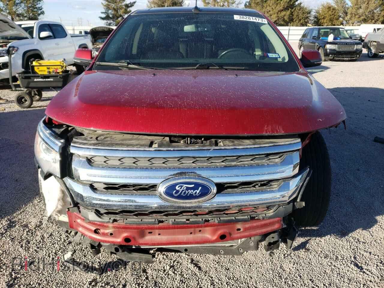 2013 FORD EDGE - VIN: 2FMDK4KC8DBC78297 - Photo 5