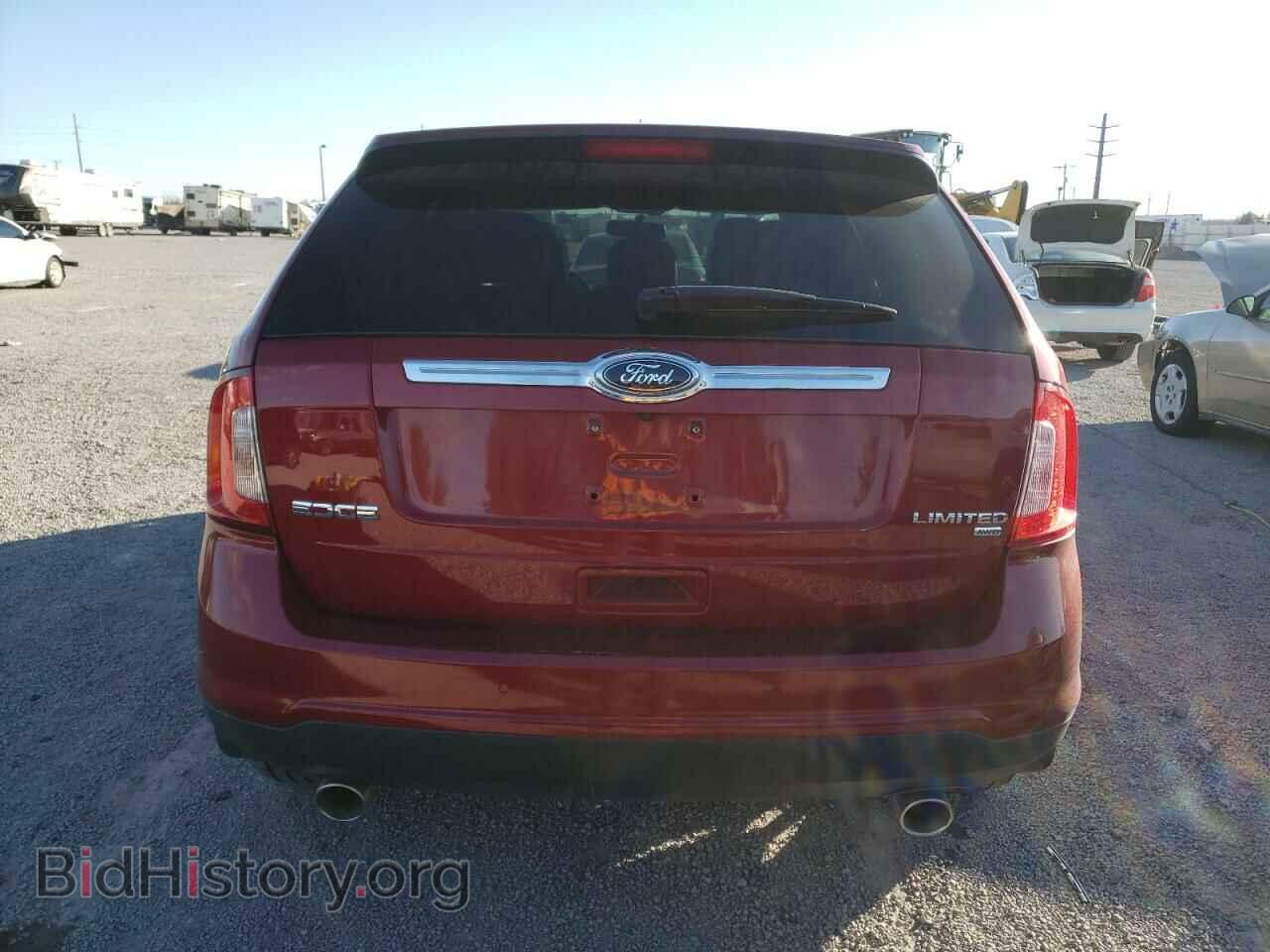 2013 FORD EDGE - VIN: 2FMDK4KC8DBC78297 - Photo 6