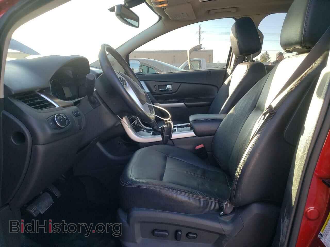 2013 FORD EDGE - VIN: 2FMDK4KC8DBC78297 - Photo 7