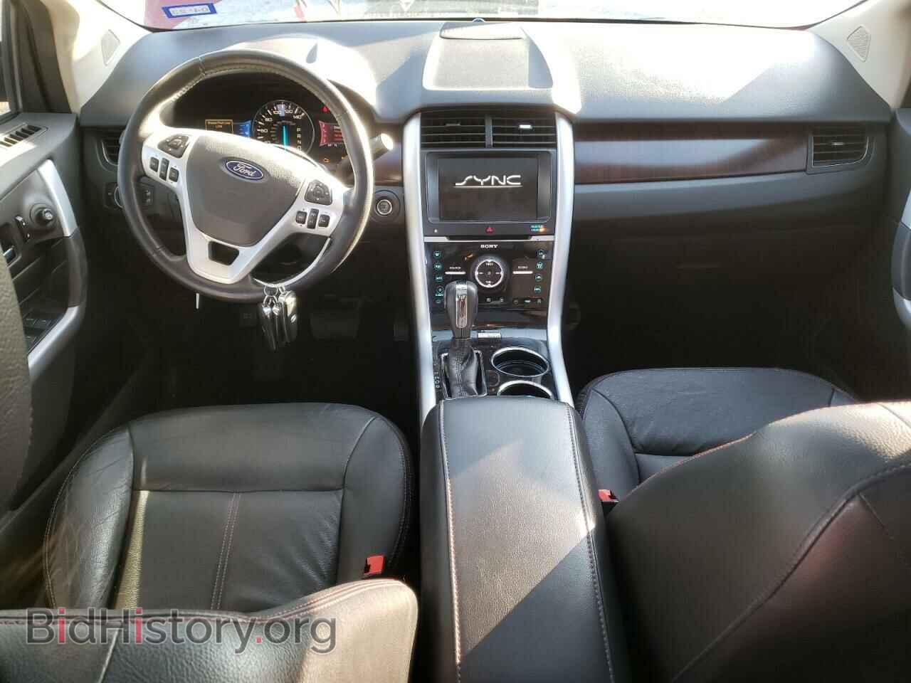 2013 FORD EDGE - VIN: 2FMDK4KC8DBC78297 - Photo 8