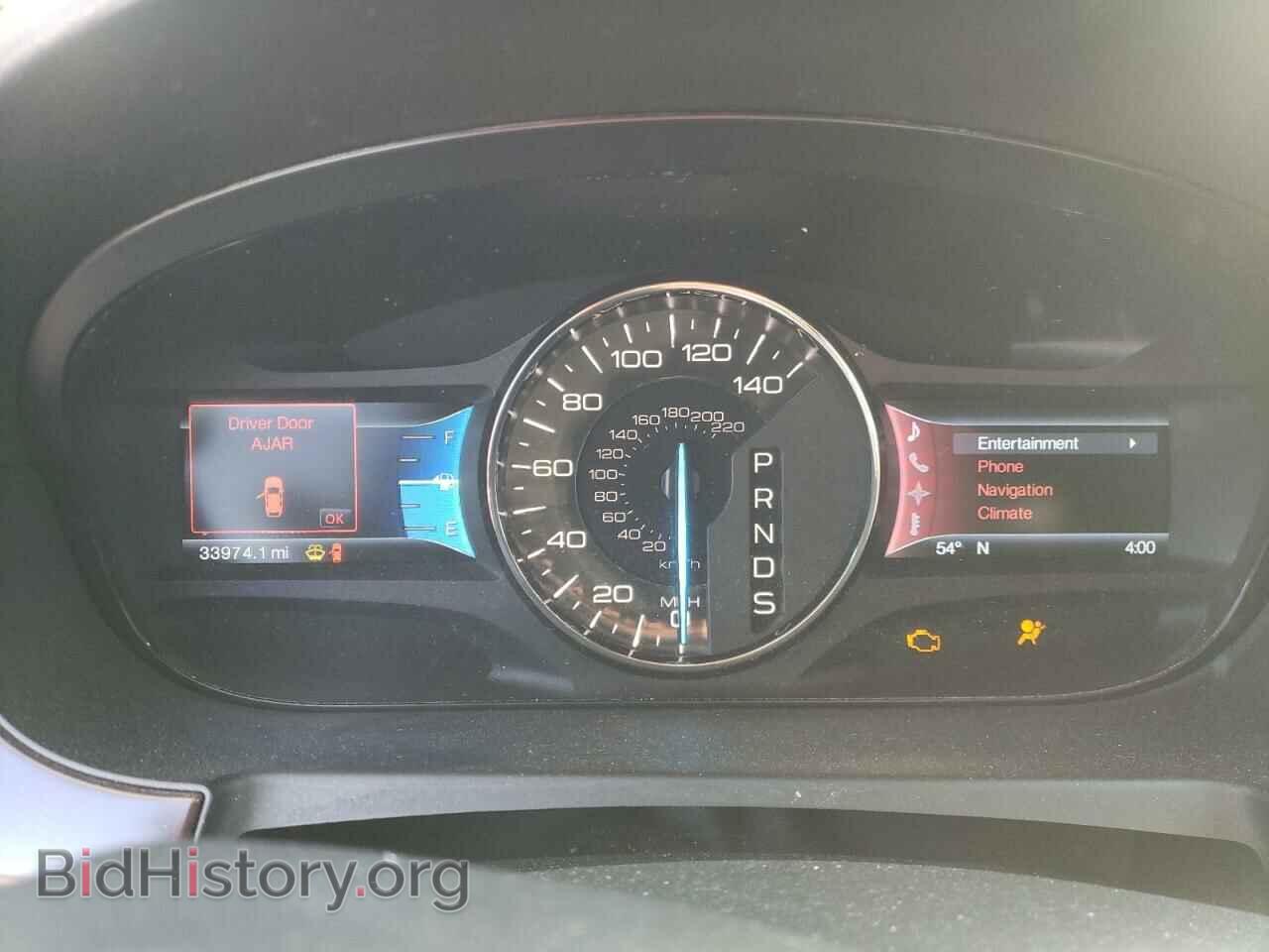 2013 FORD EDGE - VIN: 2FMDK4KC8DBC78297 - Photo 9