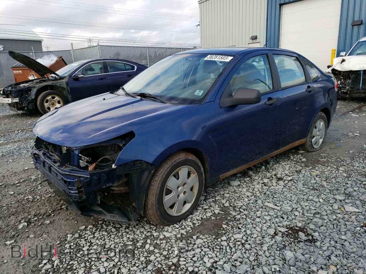 Фотография 1FAHP34N59W256253 - FORD FOCUS 2009