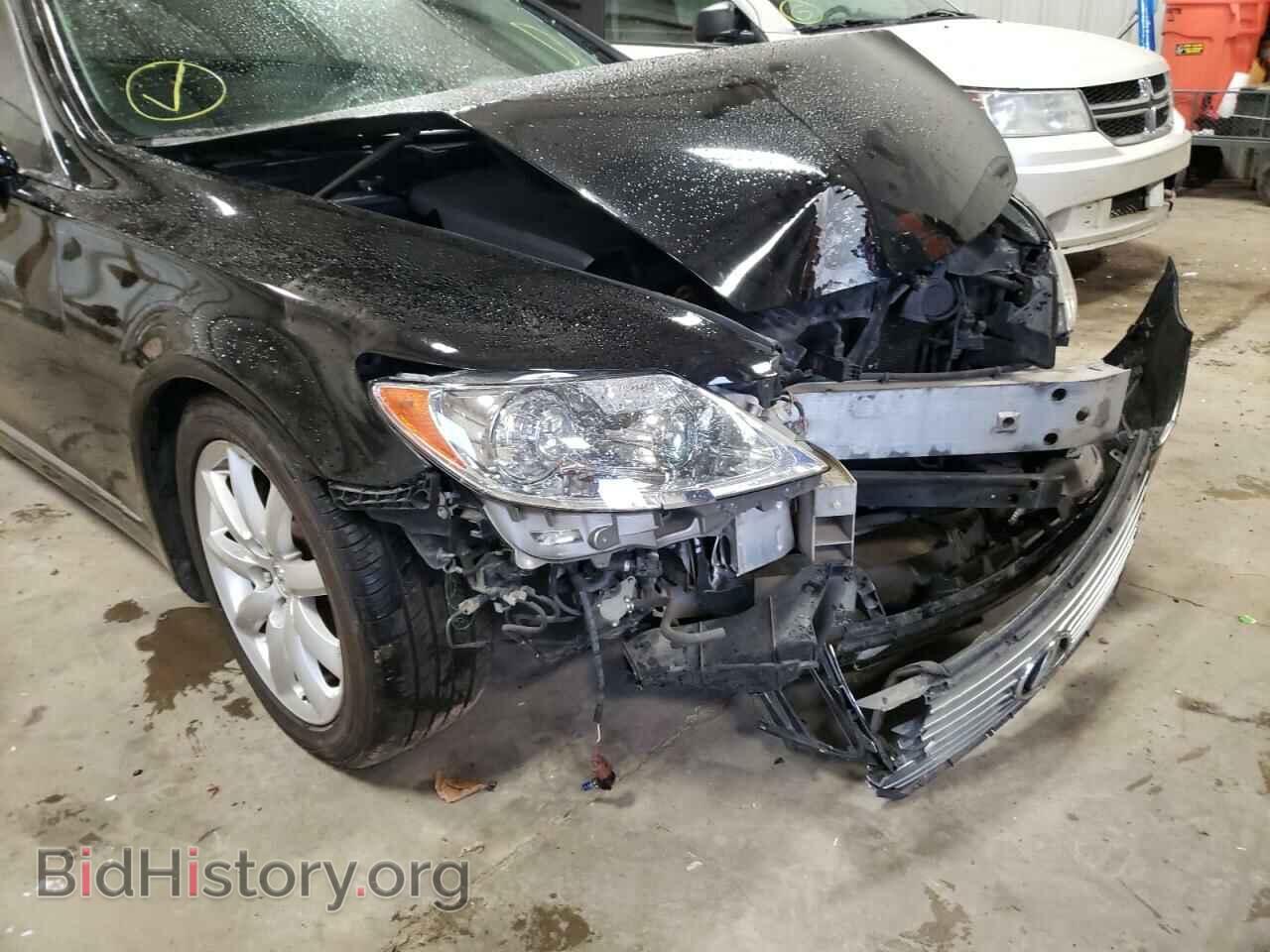 2007 LEXUS LS460 - VIN: JTHGL46F675017647 - Фото 9