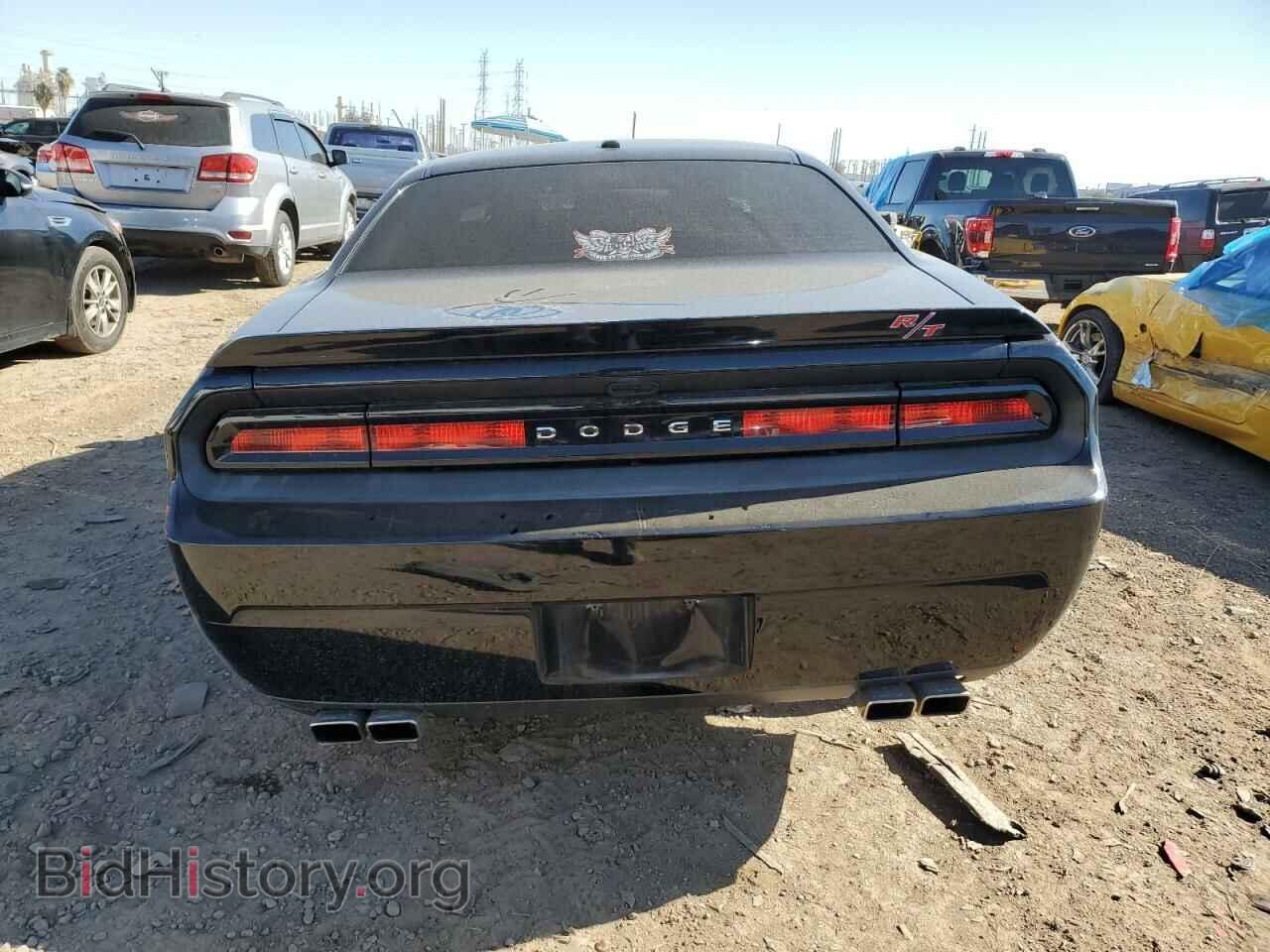 2012 DODGE CHALLENGER - VIN: 2C3CDYBT7CH246569 - Фото 6