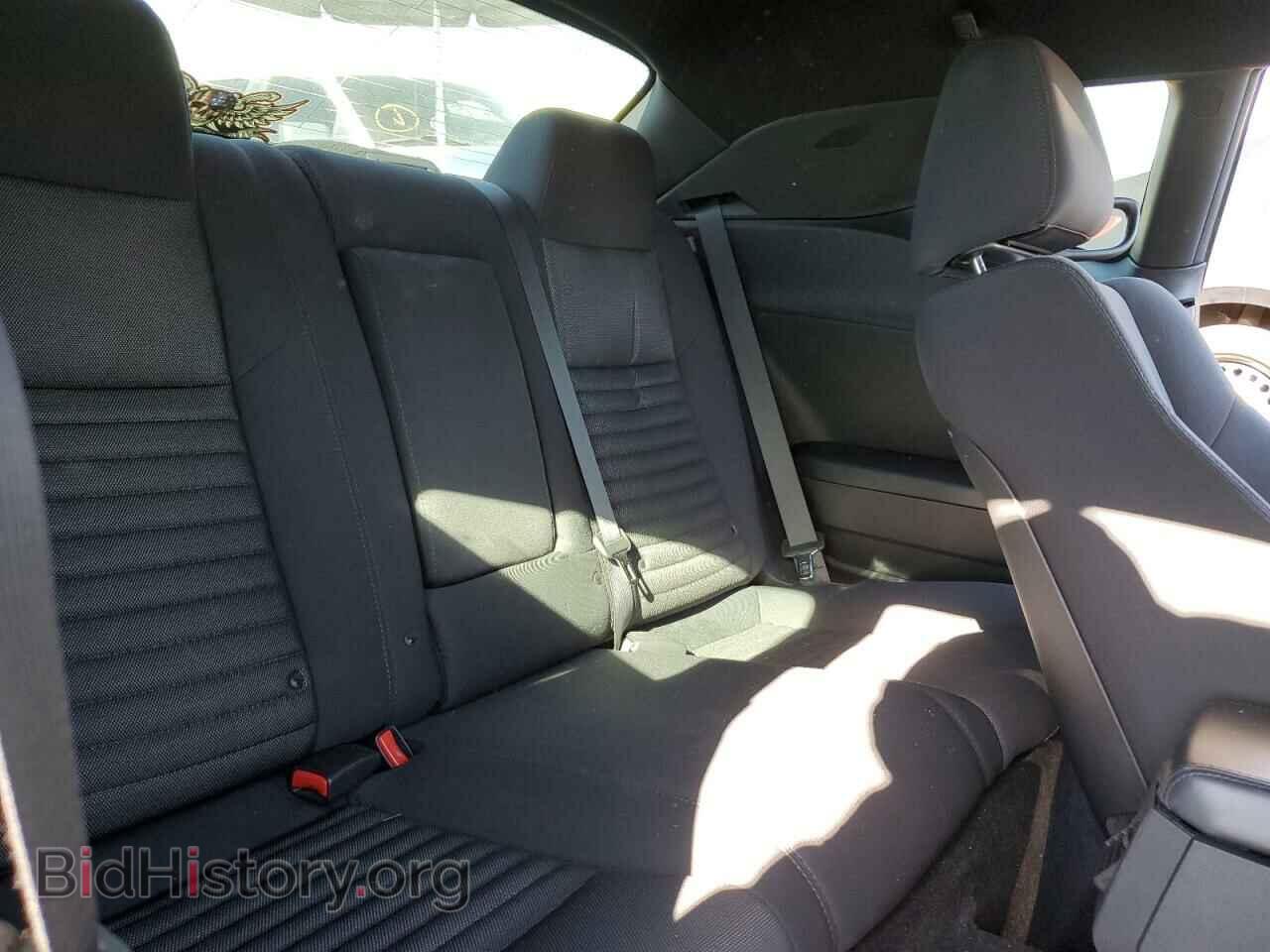 2012 DODGE CHALLENGER - VIN: 2C3CDYBT7CH246569 - Фото 10
