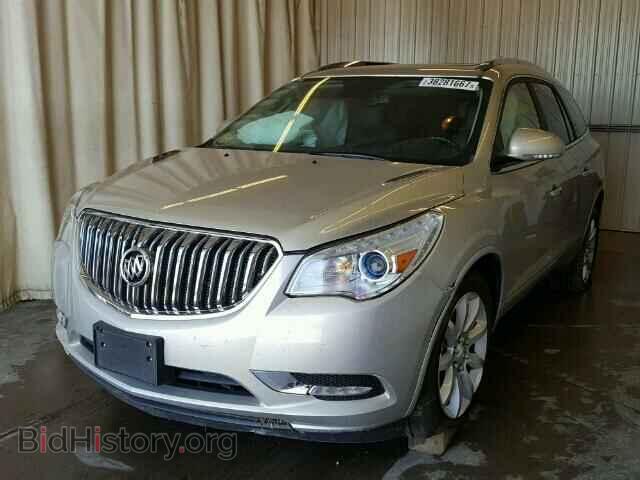 2015 BUICK ENCLAVE - VIN: 5GAKVCKD0FJ217550 - Фото 2