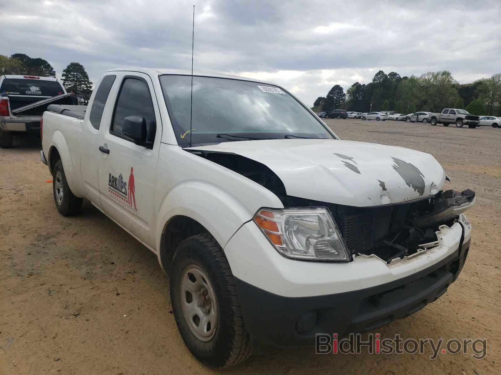 Photo 1N6BD0CT0GN732061 - NISSAN FRONTIER 2016