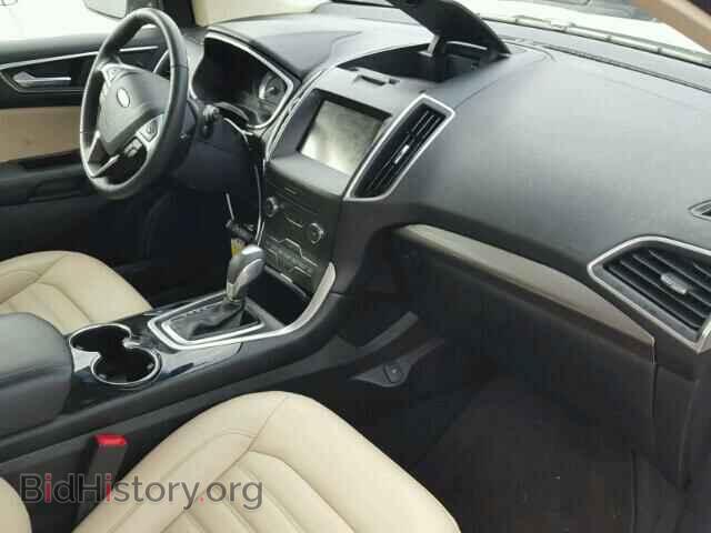 2015 FORD EDGE - VIN: 2FMTK4J94FBB00651 - Photo 5