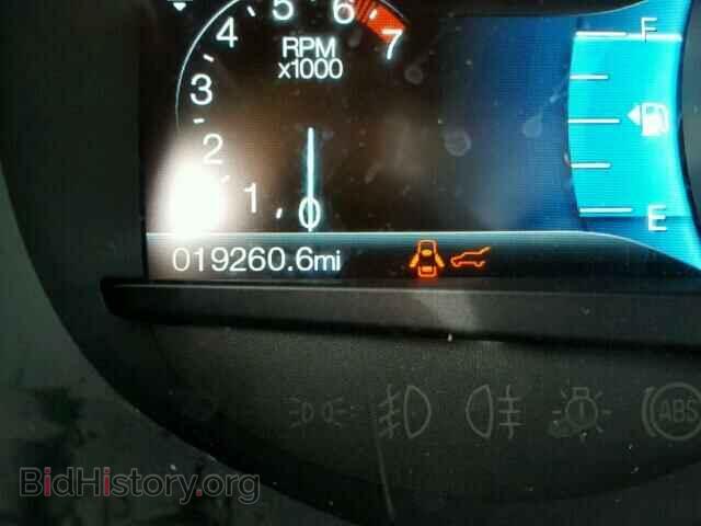 2015 FORD EDGE - VIN: 2FMTK4J94FBB00651 - Photo 8