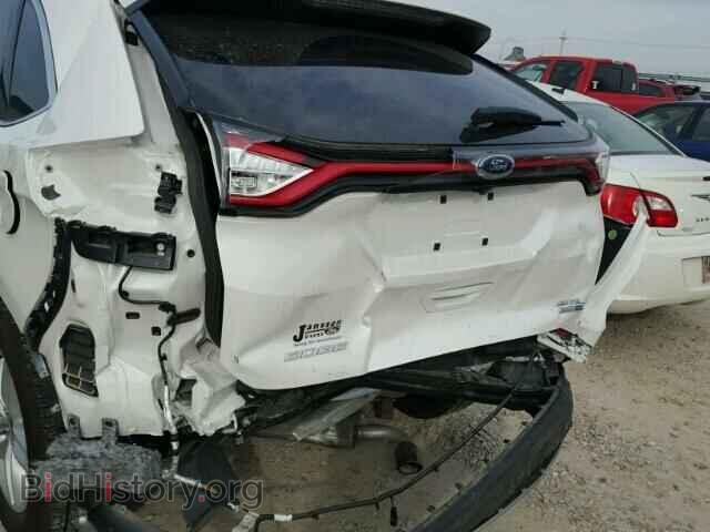 2015 FORD EDGE - VIN: 2FMTK4J94FBB00651 - Photo 10