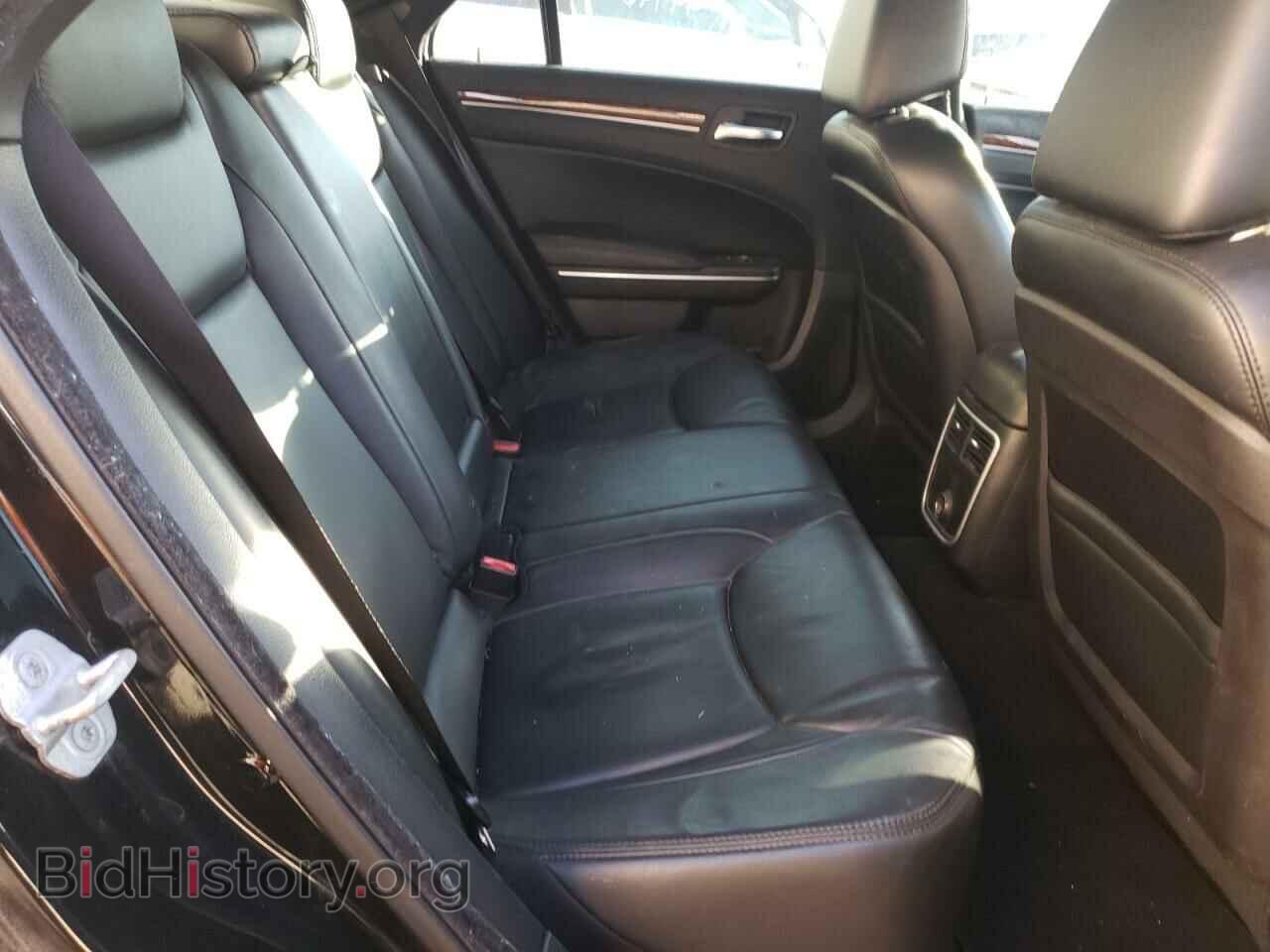 2013 CHRYSLER 300 - VIN: 2C3CCAAG0DH575002 - Фото 6