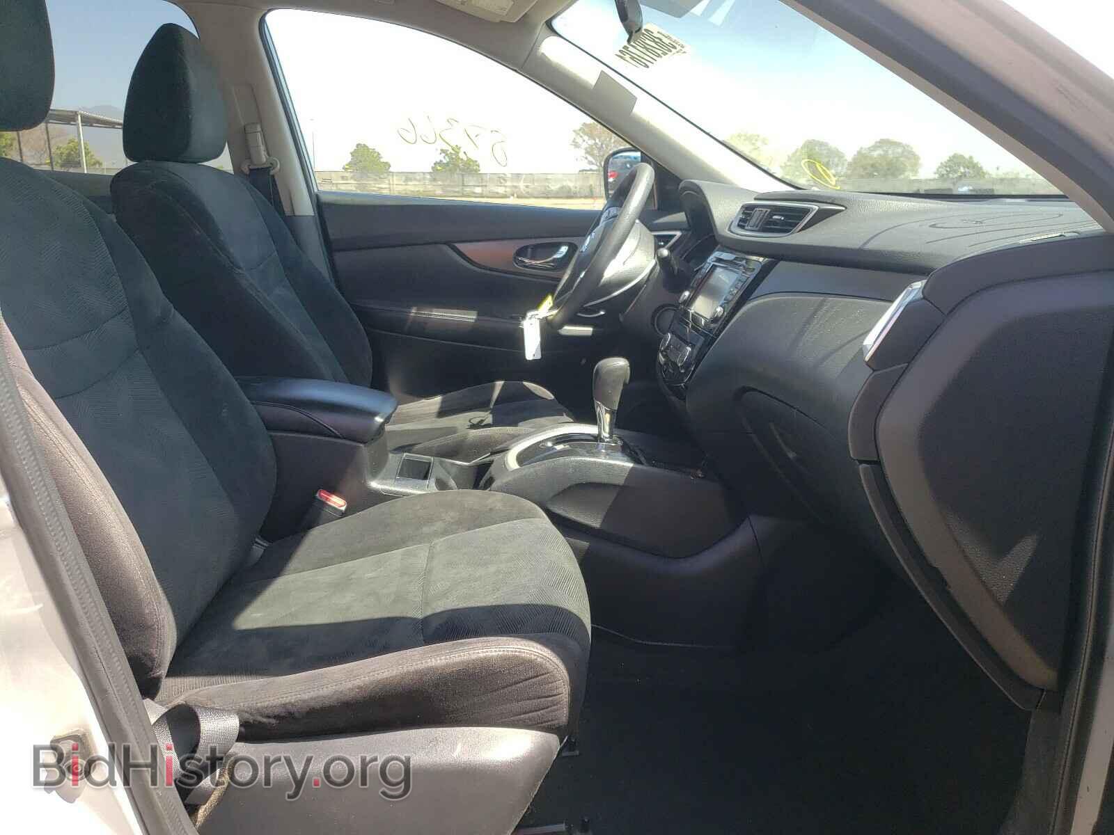 2014 NISSAN ROGUE - VIN: 5N1AT2ML6EC794340 - Фото 5