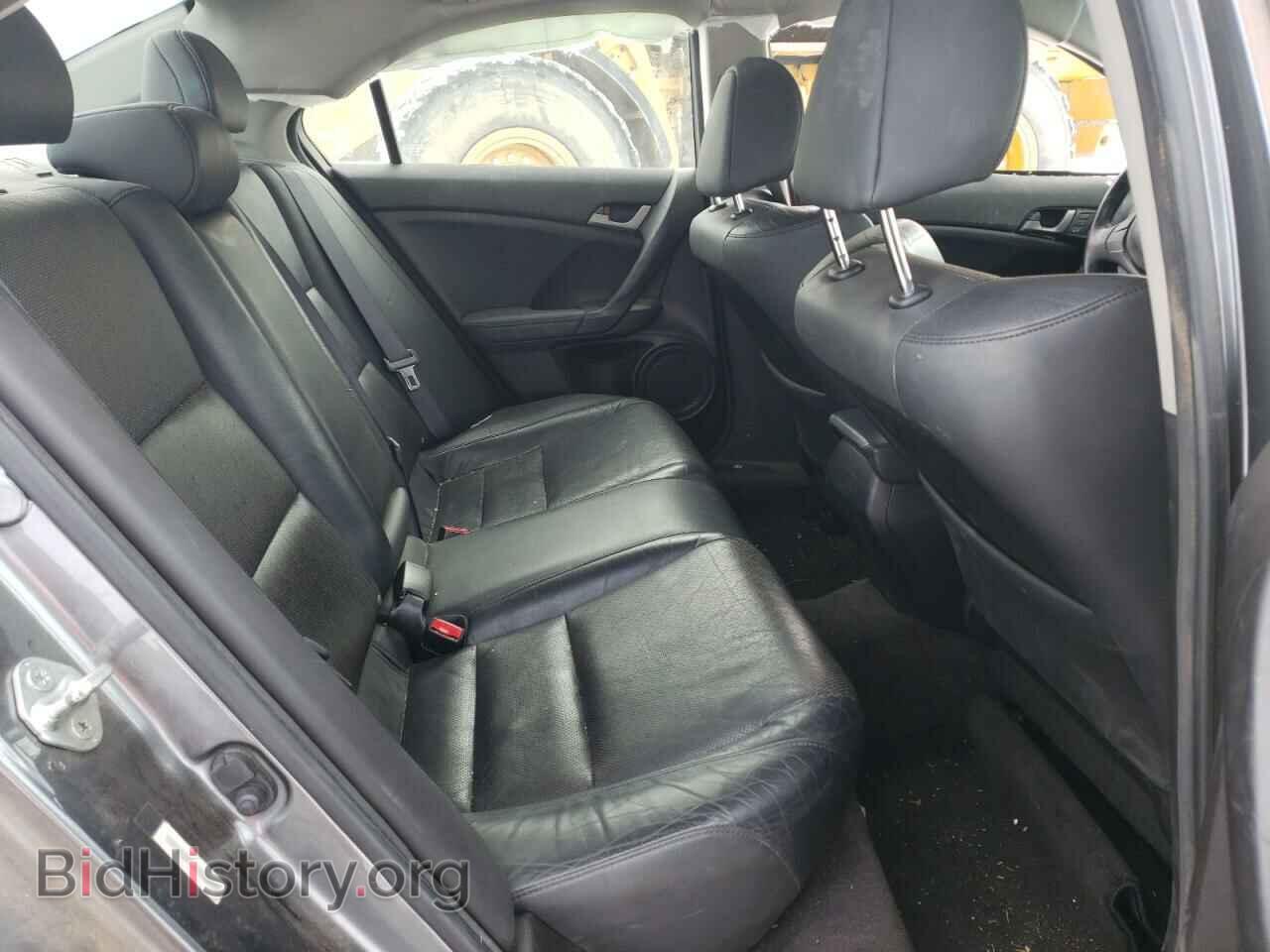 2010 ACURA TSX - VIN: JH4CU2F66AC026531 - Фото 6