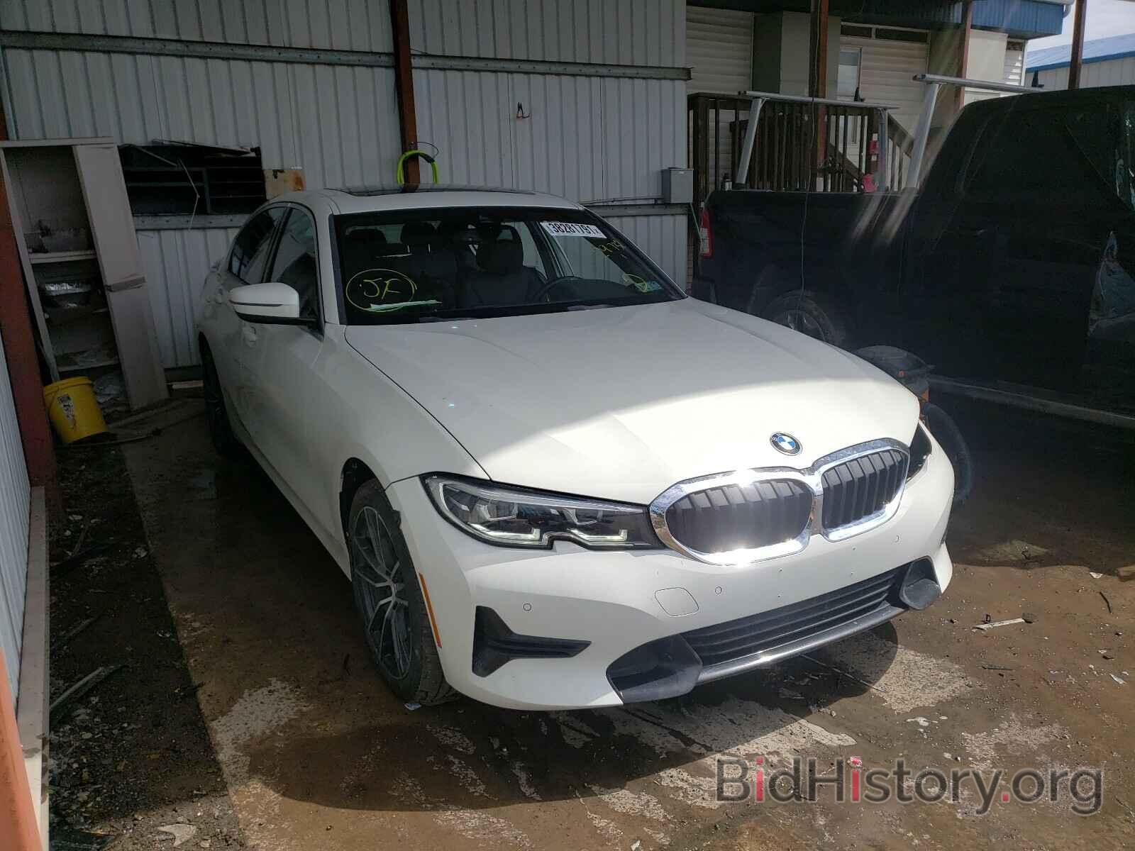 Photo WBA5R7C54KAJ86695 - BMW 3 SERIES 2019