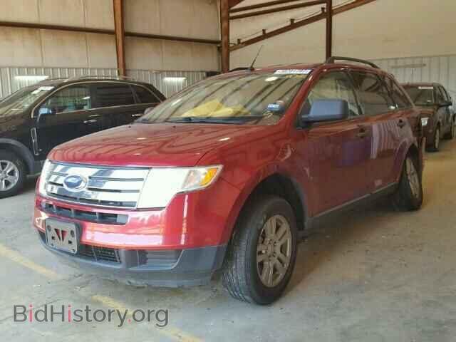 2007 FORD EDGE - VIN: 2FMDK46C87BA69740 - Фото 2