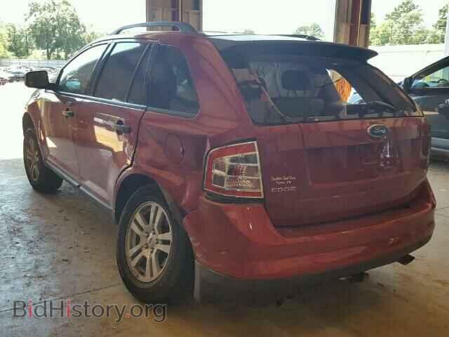 2007 FORD EDGE - VIN: 2FMDK46C87BA69740 - Фото 3