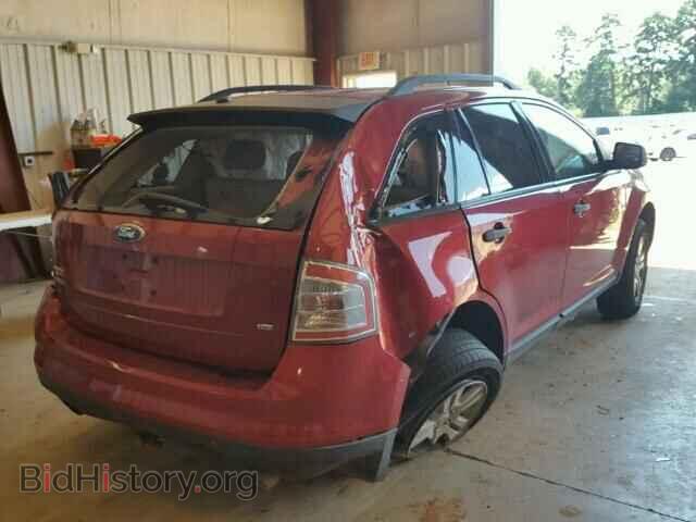 2007 FORD EDGE - VIN: 2FMDK46C87BA69740 - Фото 4
