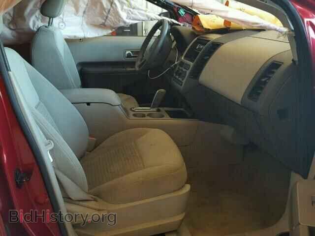 2007 FORD EDGE - VIN: 2FMDK46C87BA69740 - Фото 5