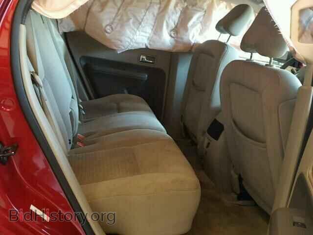2007 FORD EDGE - VIN: 2FMDK46C87BA69740 - Фото 6