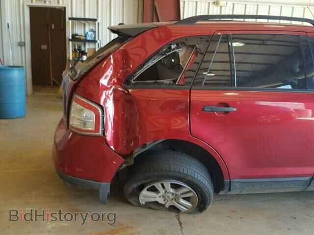2007 FORD EDGE - VIN: 2FMDK46C87BA69740 - Фото 9
