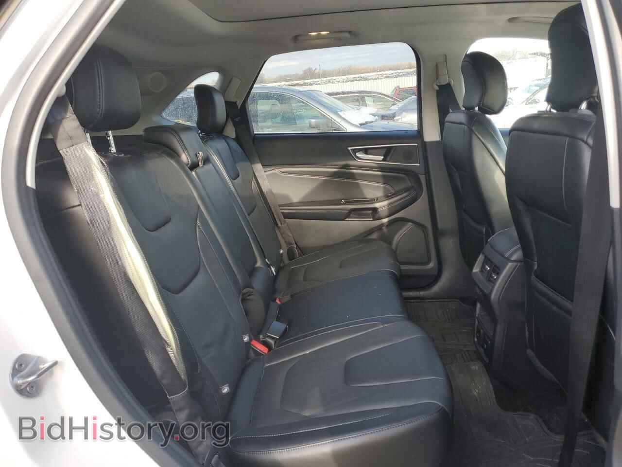 2016 FORD EDGE - VIN: 2FMPK4K93GBC36299 - Фото 11