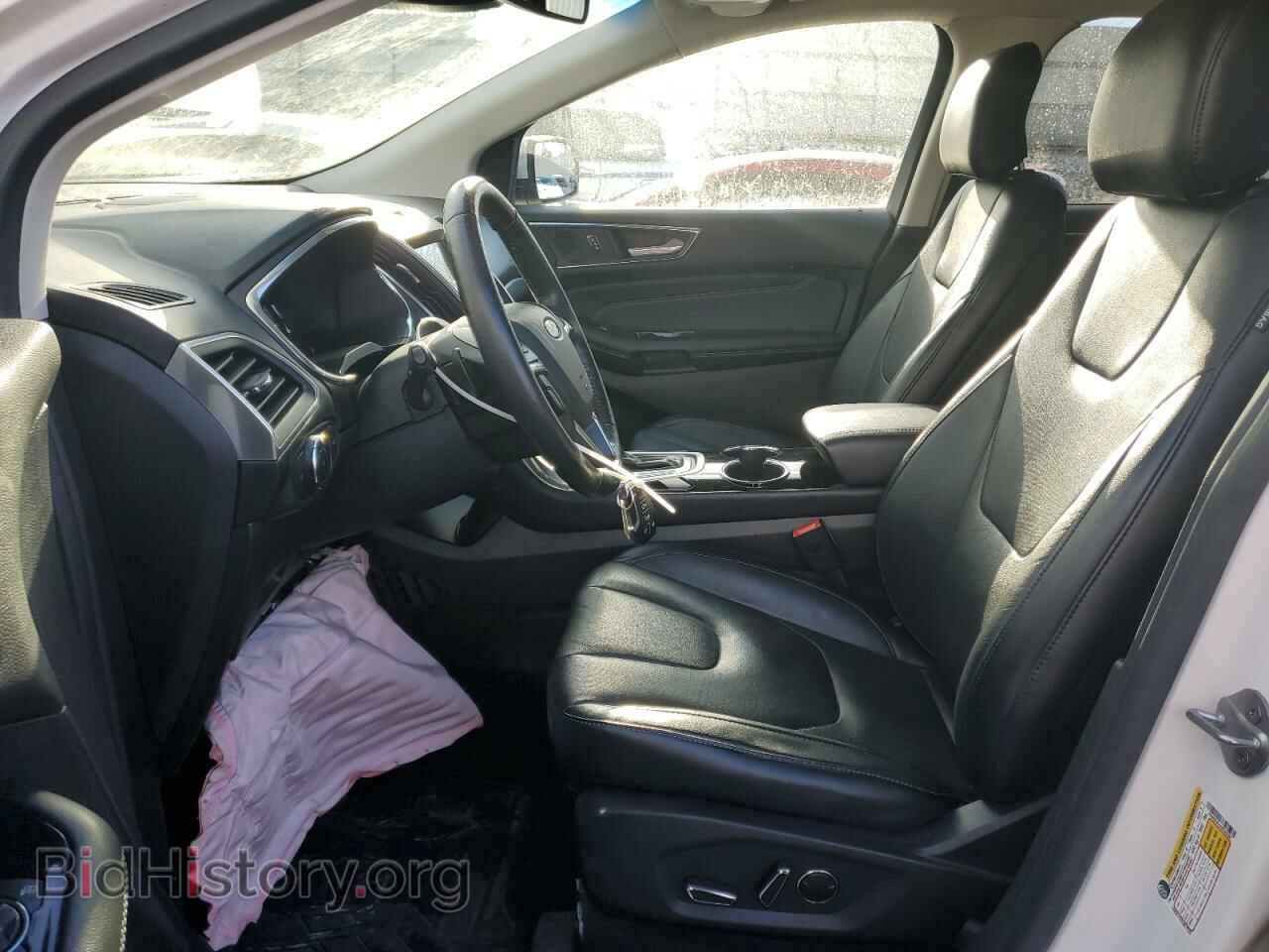 2016 FORD EDGE - VIN: 2FMPK4K93GBC36299 - Фото 7
