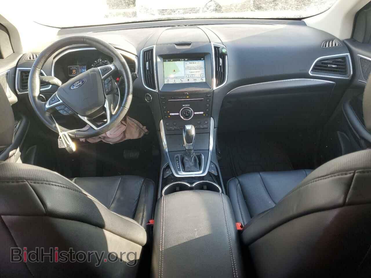 2016 FORD EDGE - VIN: 2FMPK4K93GBC36299 - Фото 8
