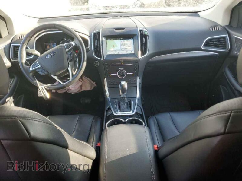 2016 Ford EDGE (VIN 2FMPK4K93GBC36299) — photo 8 of 13