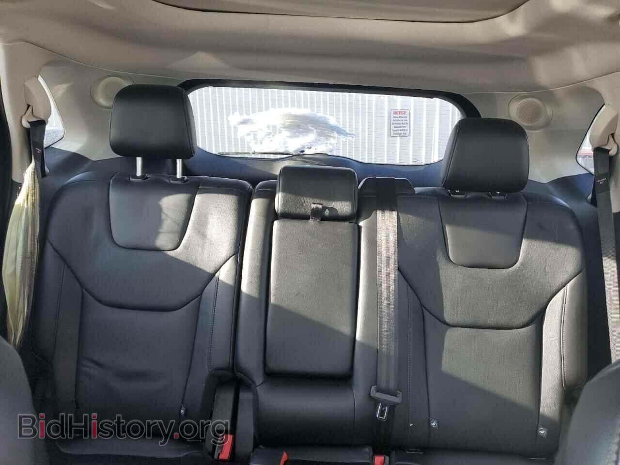 2016 FORD EDGE - VIN: 2FMPK4K93GBC36299 - Фото 10