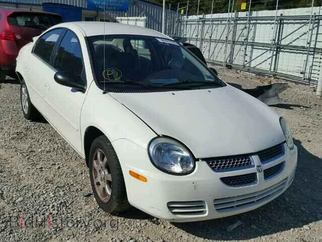 Photo 1B3ES56C75D172736 - DODGE NEON 2005