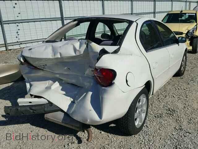 2005 DODGE NEON - VIN: 1B3ES56C75D172736 - Photo 4