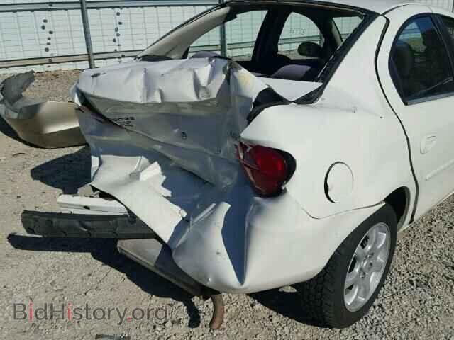 2005 DODGE NEON - VIN: 1B3ES56C75D172736 - Photo 10