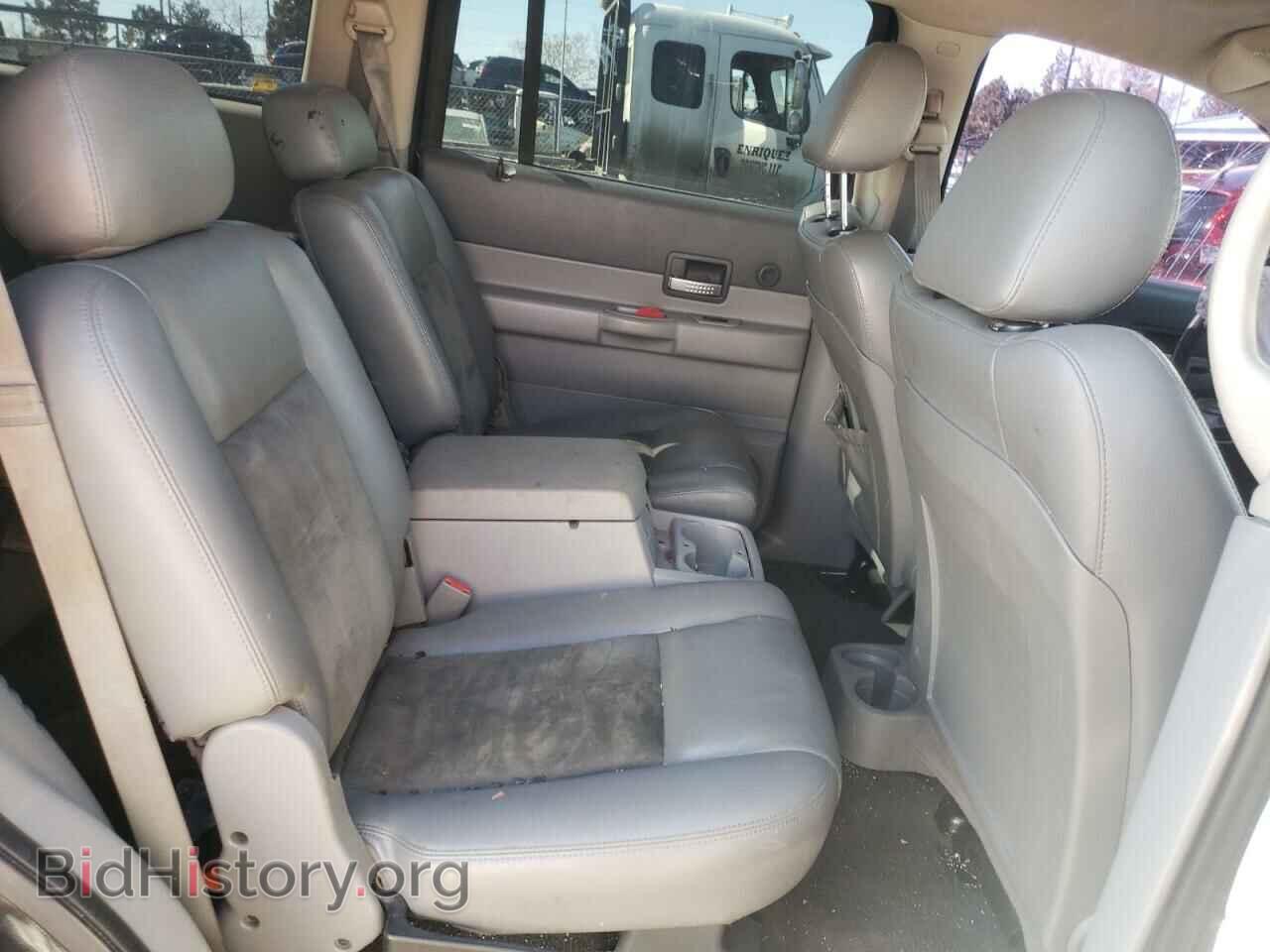 2008 DODGE DURANGO - VIN: 1D8HB58298F104805 - Фото 6