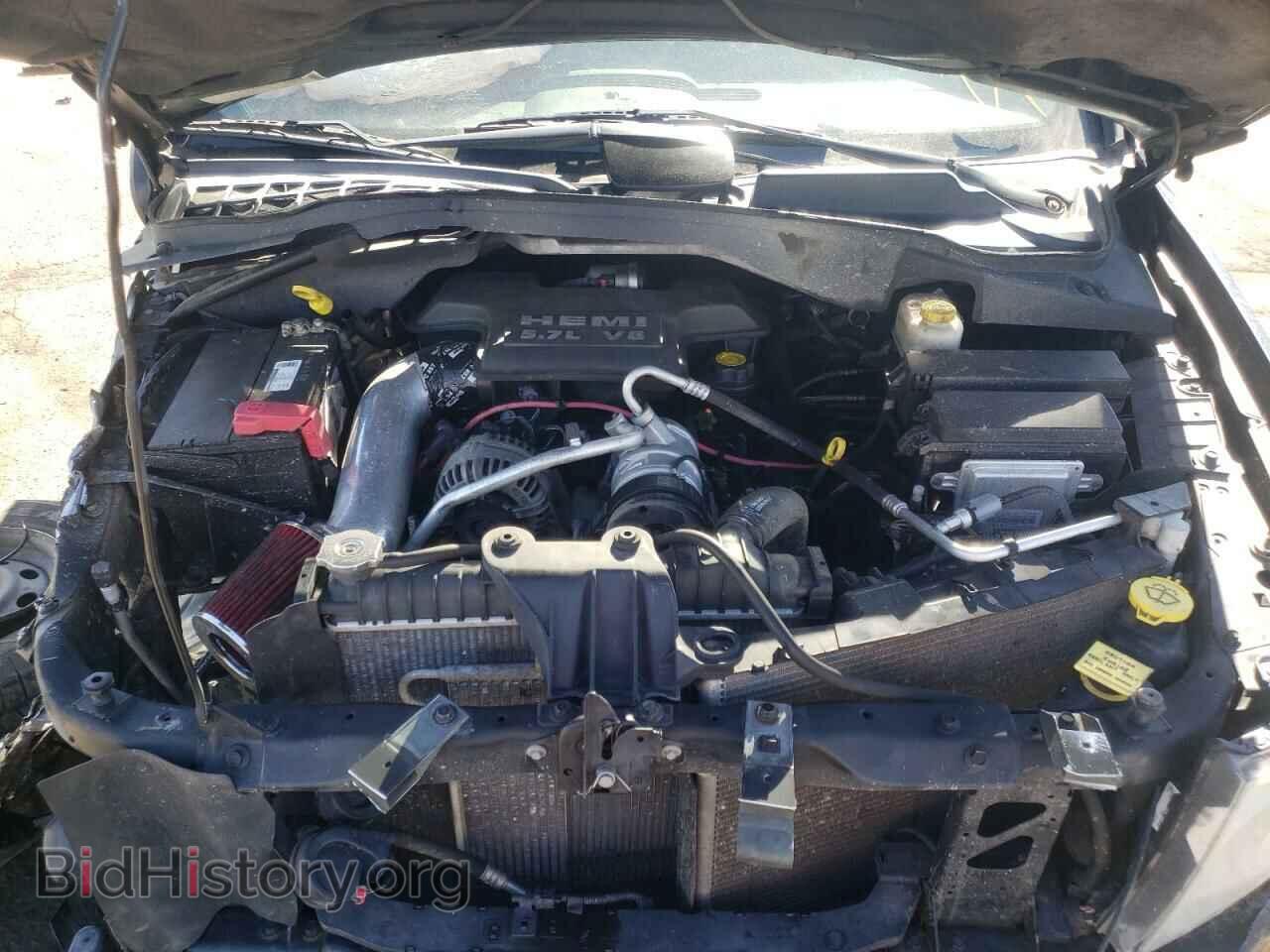 2008 DODGE DURANGO - VIN: 1D8HB58298F104805 - Фото 7
