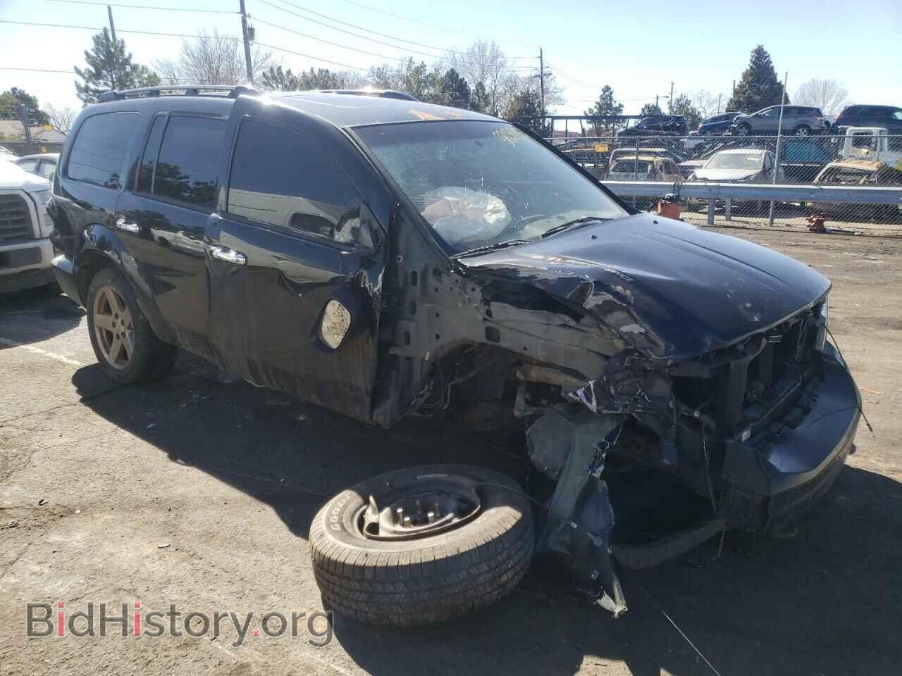 2008 DODGE DURANGO - VIN: 1D8HB58298F104805 - Фото 9